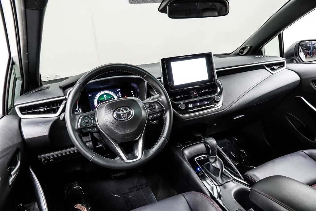 2024 Toyota Corolla XSE