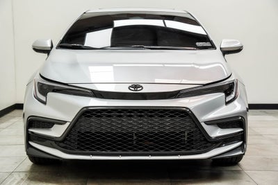 2024 Toyota Corolla XSE