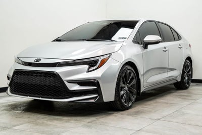 2024 Toyota Corolla XSE