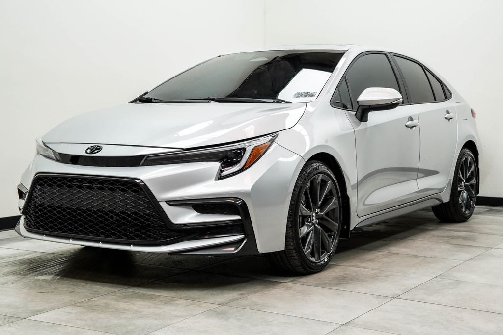 2024 Toyota Corolla XSE