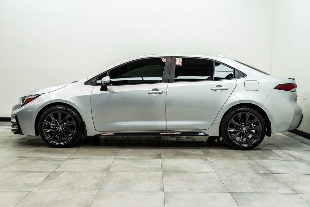 2024 Toyota Corolla XSE