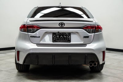2024 Toyota Corolla XSE
