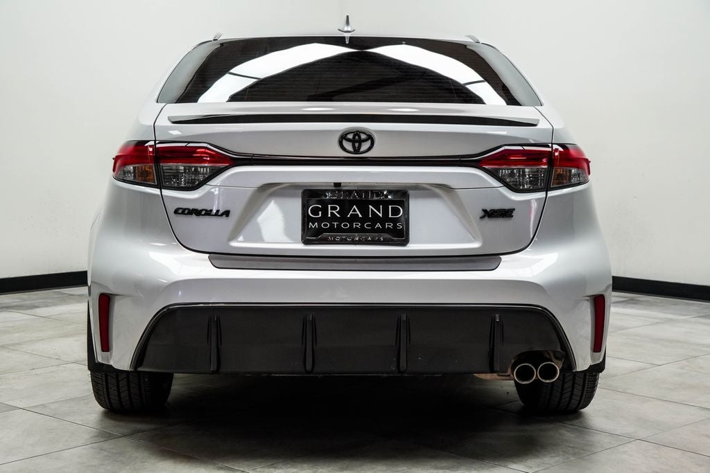 2024 Toyota Corolla XSE