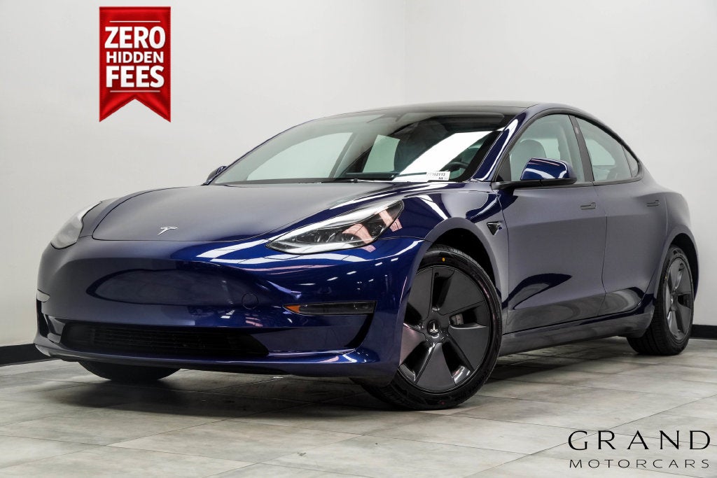 2023 Tesla Model 3 Base