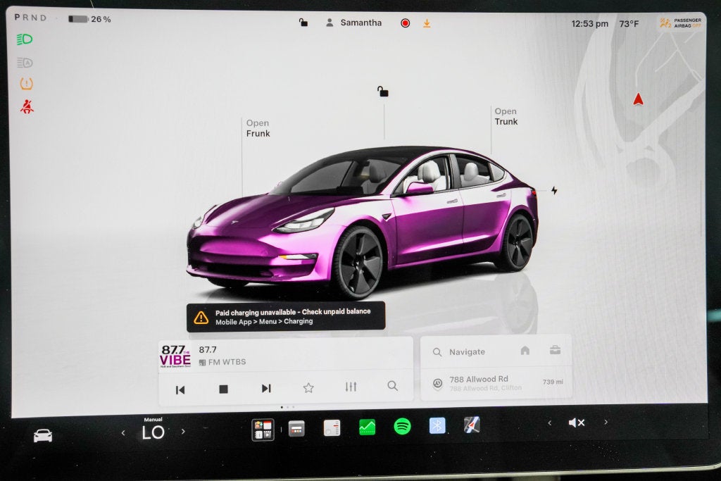 2023 Tesla Model 3 Base