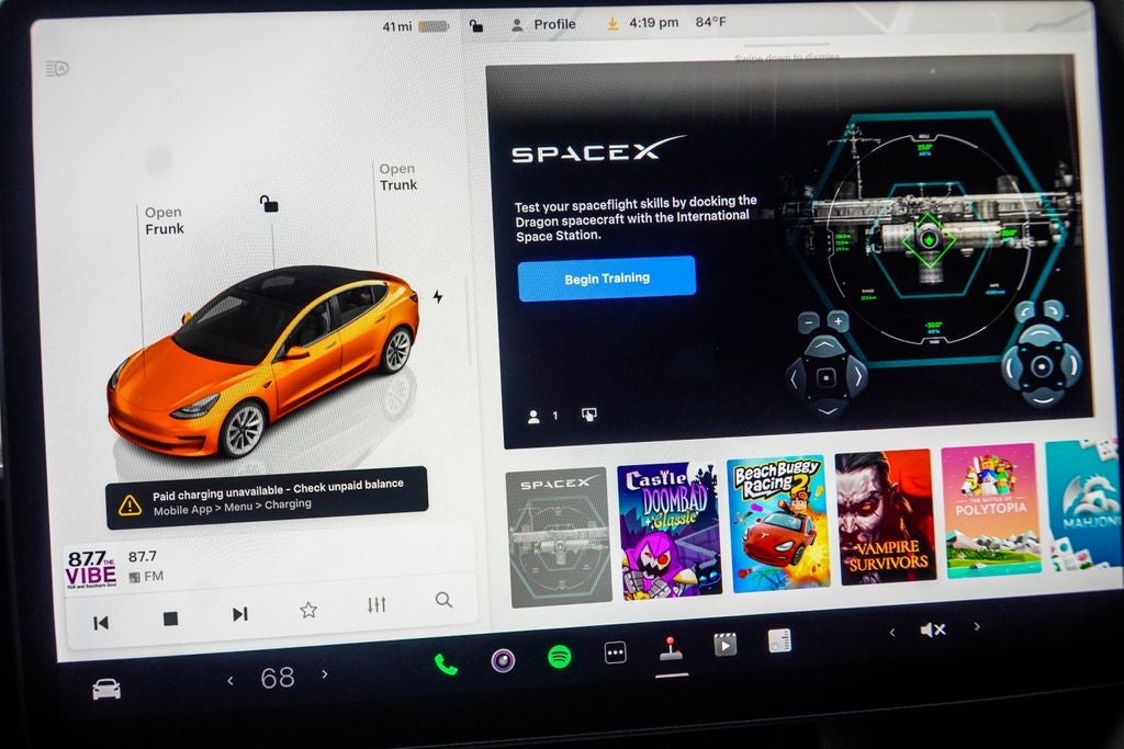 2023 Tesla Model 3 Base