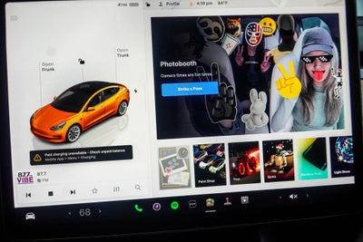 2023 Tesla Model 3 Base