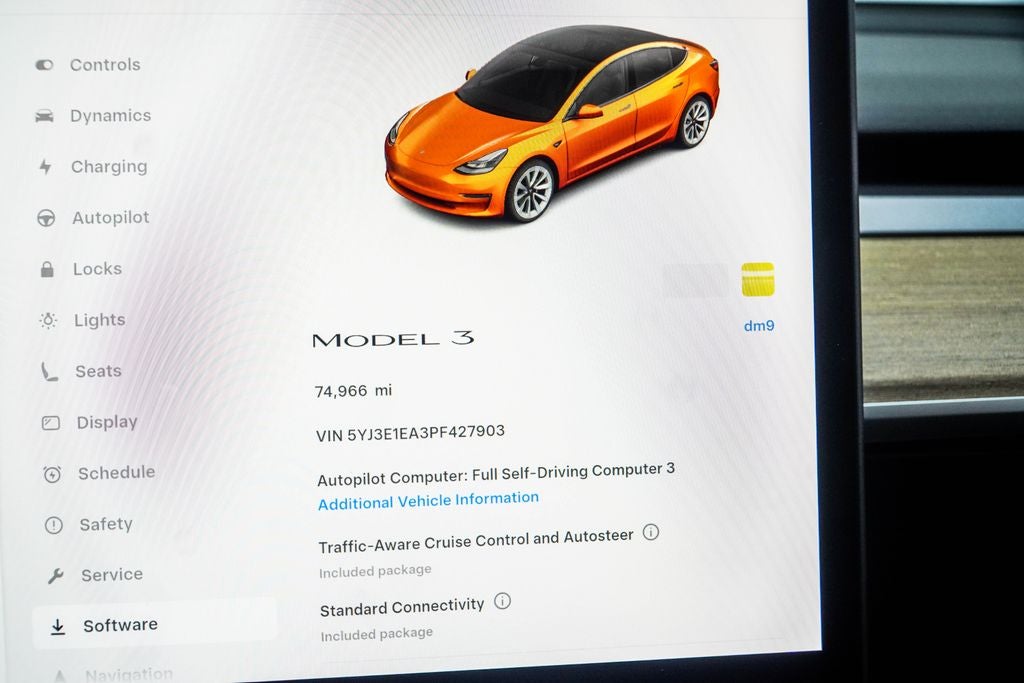 2023 Tesla Model 3 Base