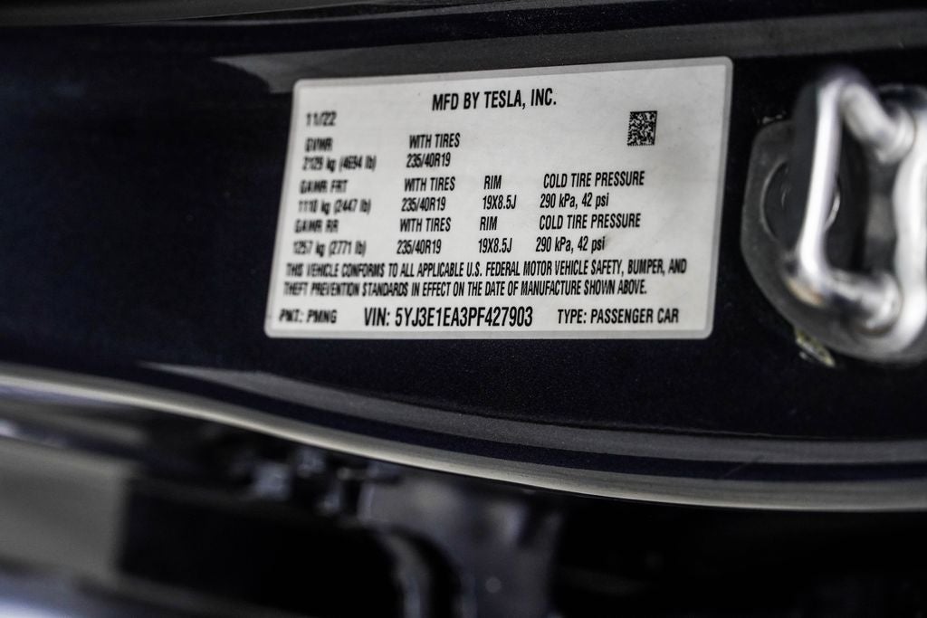 2023 Tesla Model 3 Base