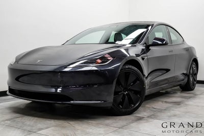 2024 Tesla Model 3 Base