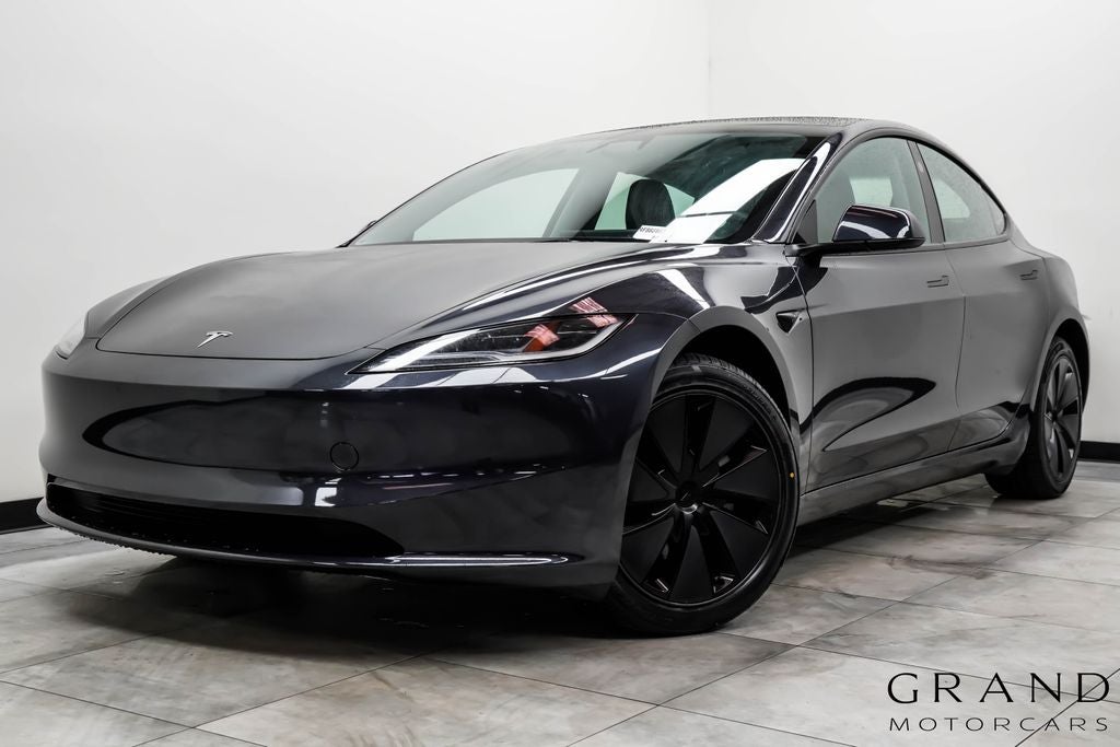 2024 Tesla Model 3 Base