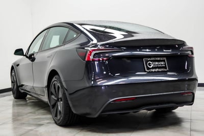 2024 Tesla Model 3 Base