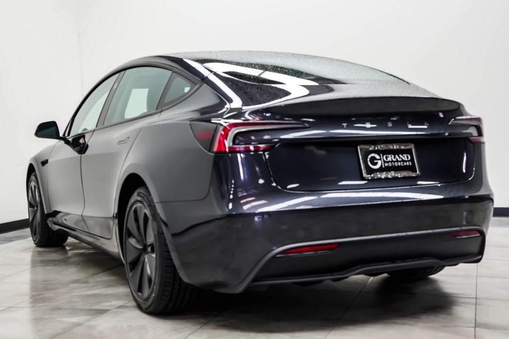 2024 Tesla Model 3 Base