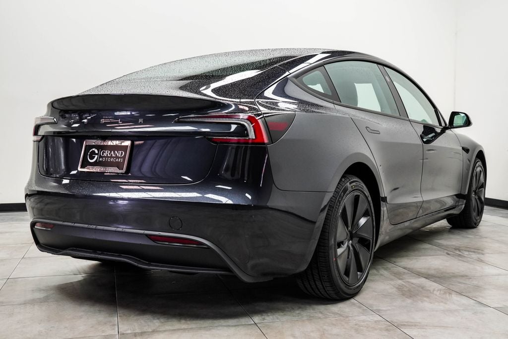 2024 Tesla Model 3 Base