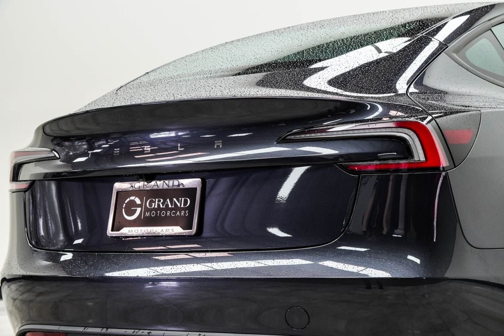 2024 Tesla Model 3 Base