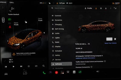 2024 Tesla Model 3 Base