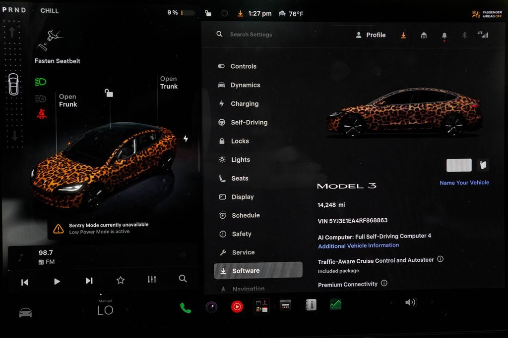 2024 Tesla Model 3 Base
