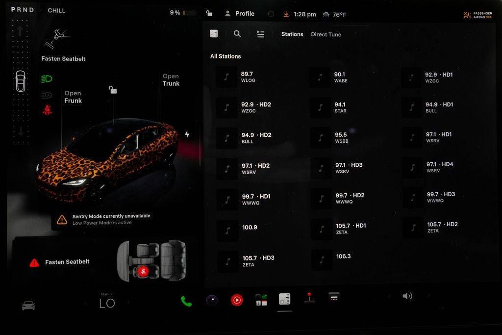 2024 Tesla Model 3 Base