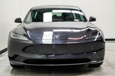 2024 Tesla Model 3 Base