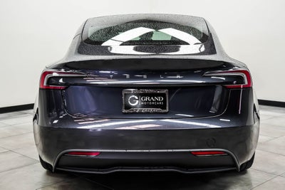 2024 Tesla Model 3 Base
