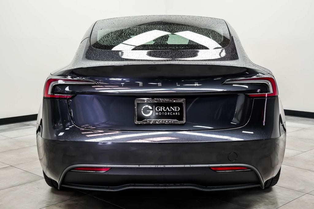 2024 Tesla Model 3 Base