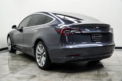 2019 Tesla Model 3 Mid Range