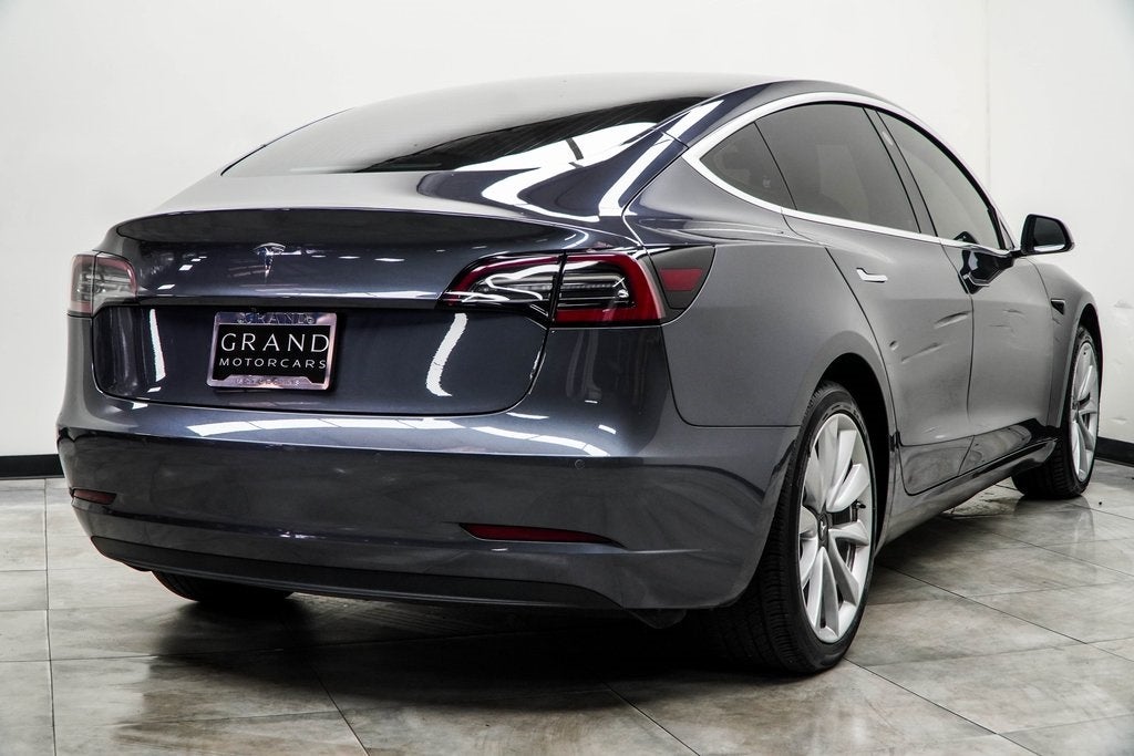 2019 Tesla Model 3 Mid Range