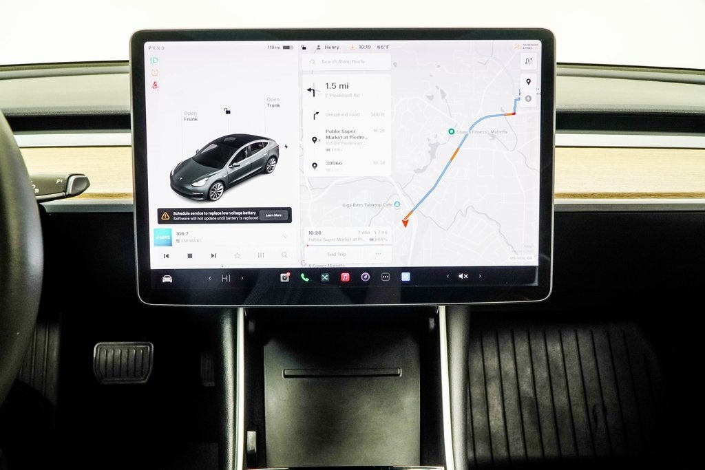 2019 Tesla Model 3 Mid Range