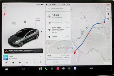 2019 Tesla Model 3 Mid Range