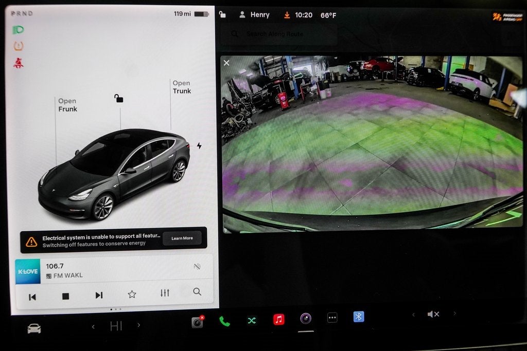 2019 Tesla Model 3 Mid Range