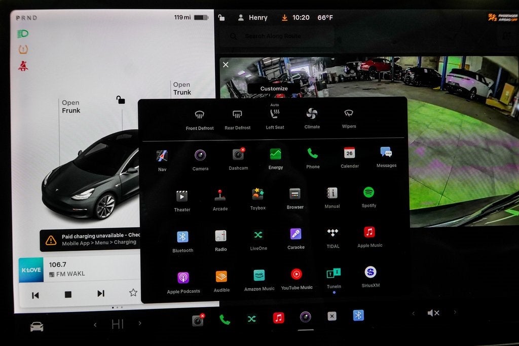 2019 Tesla Model 3 Mid Range