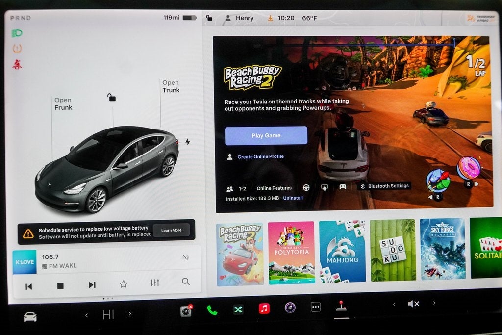 2019 Tesla Model 3 Mid Range