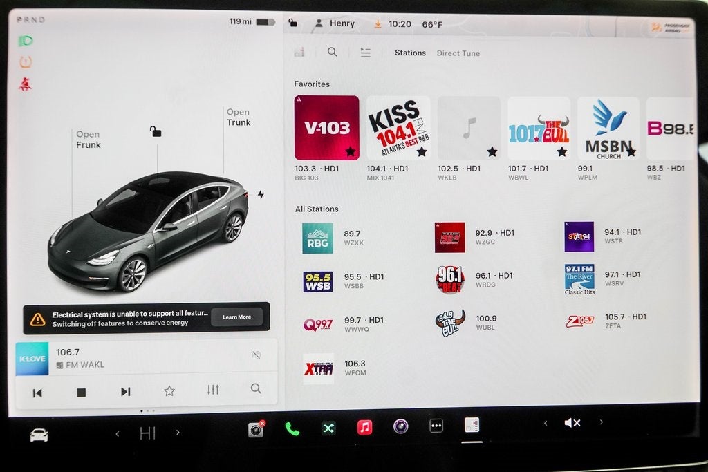 2019 Tesla Model 3 Mid Range