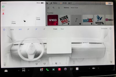 2019 Tesla Model 3 Mid Range