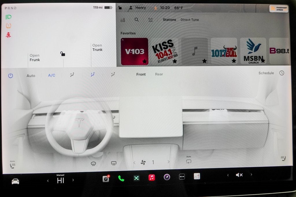 2019 Tesla Model 3 Mid Range