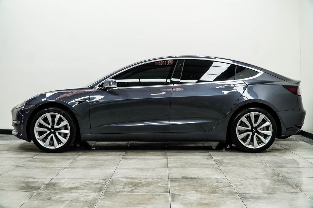 2019 Tesla Model 3 Mid Range