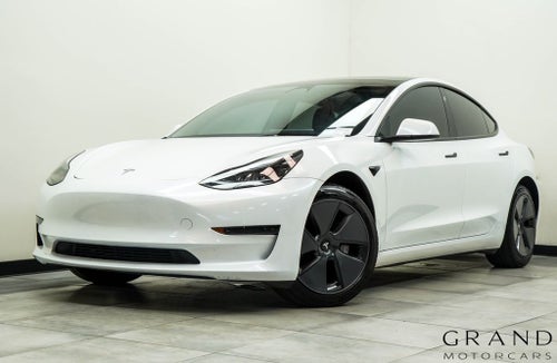 2023 Tesla Model 3 Base