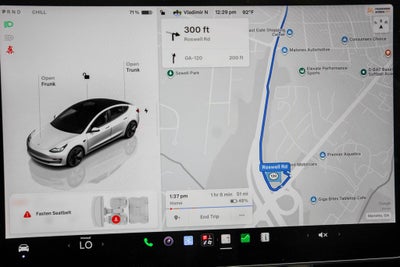 2023 Tesla Model 3 Base