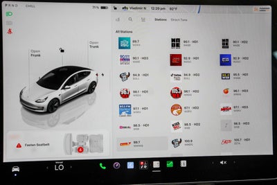 2023 Tesla Model 3 Base