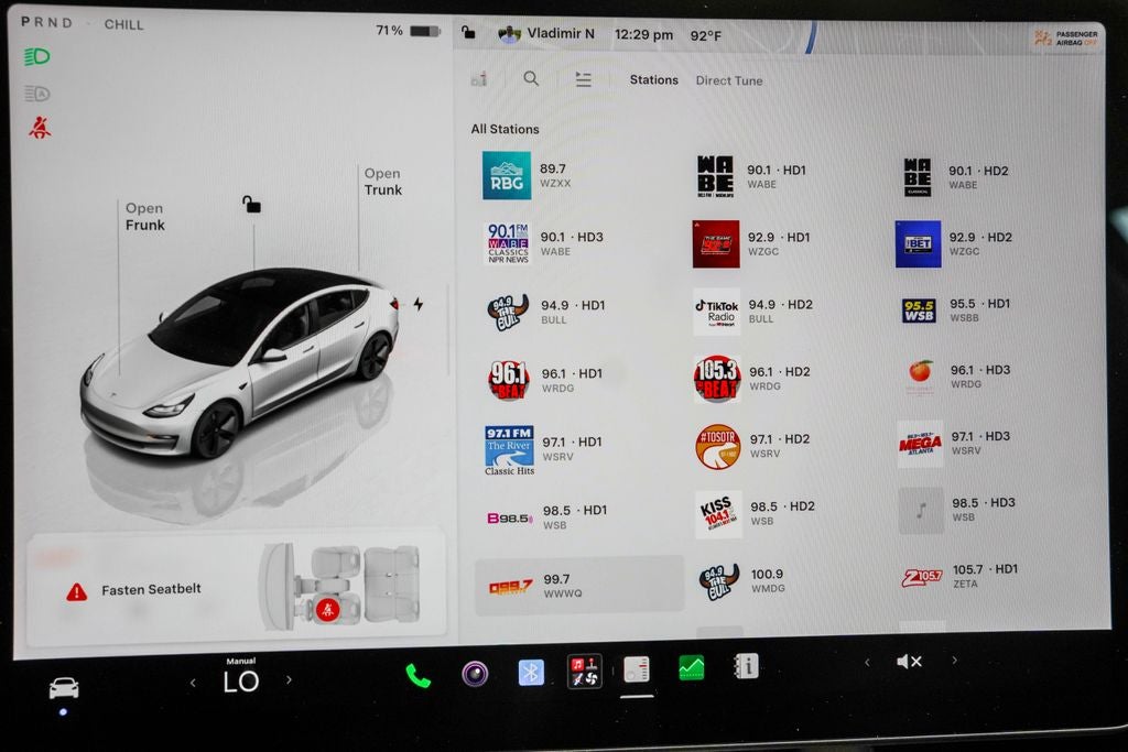 2023 Tesla Model 3 Base