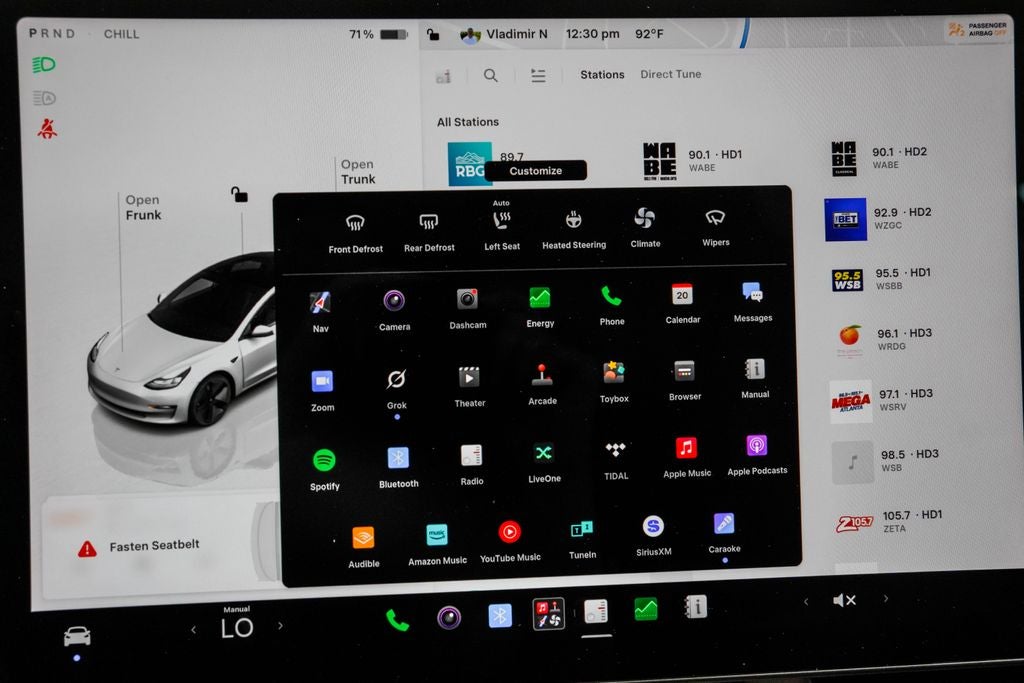 2023 Tesla Model 3 Base