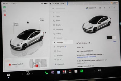 2023 Tesla Model 3 Base