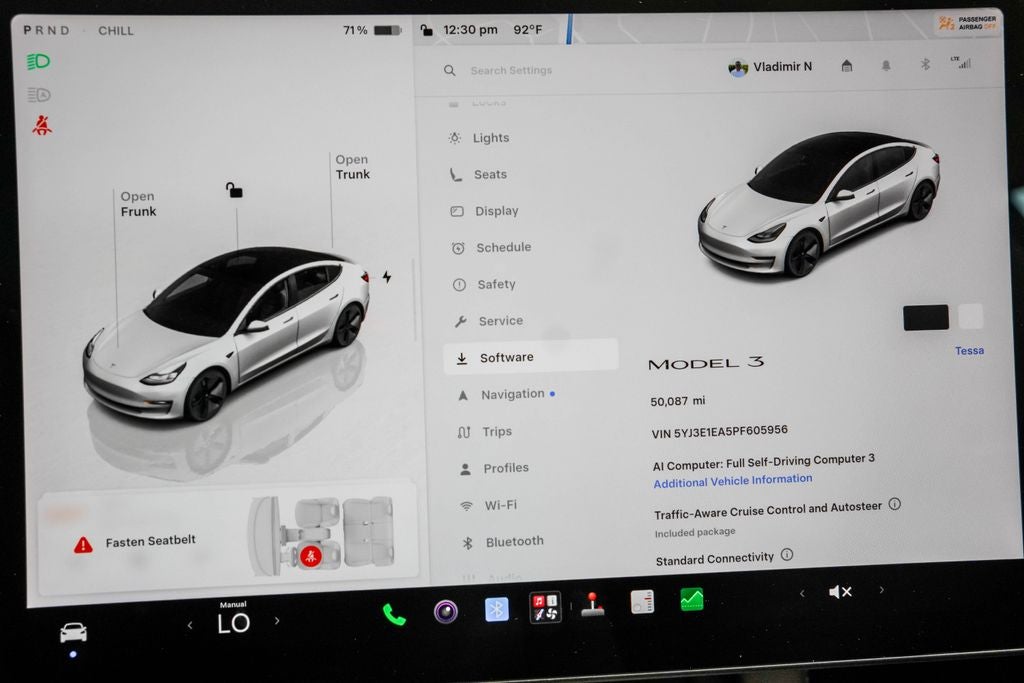 2023 Tesla Model 3 Base