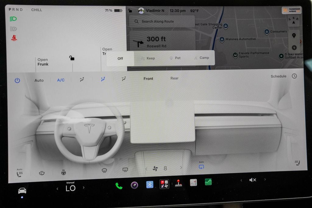 2023 Tesla Model 3 Base