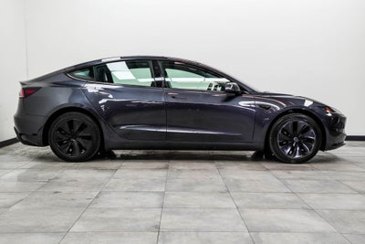 2025 Tesla Model 3 Standard