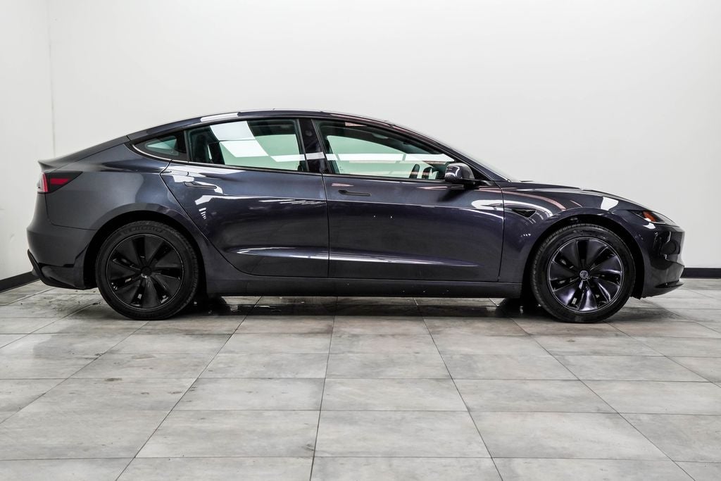 2025 Tesla Model 3 Standard