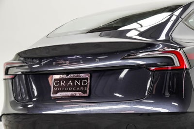 2025 Tesla Model 3 Standard