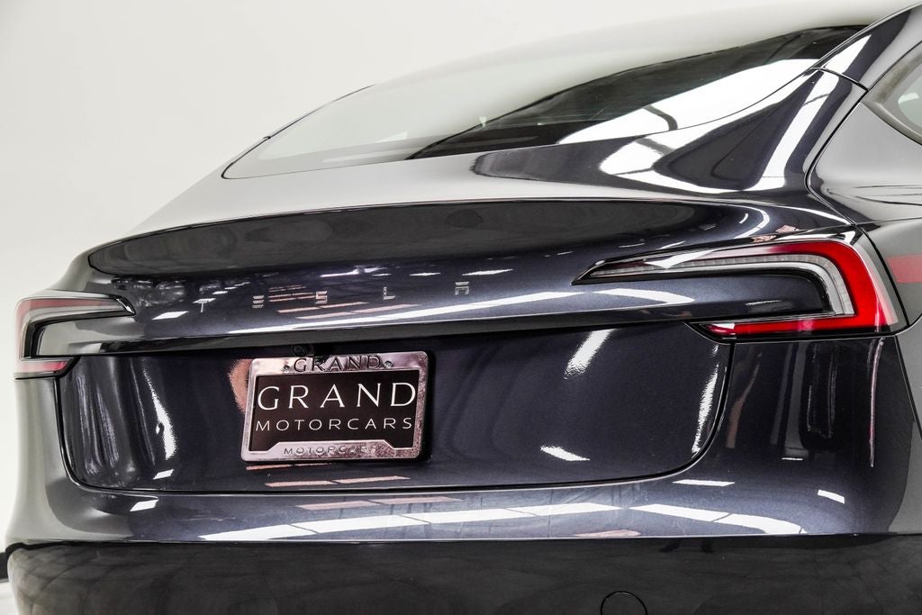 2025 Tesla Model 3 Standard