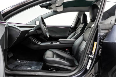 2025 Tesla Model 3 Standard