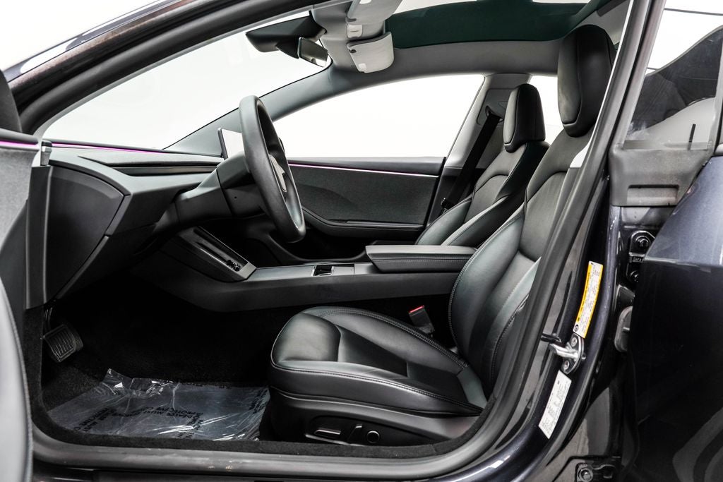 2025 Tesla Model 3 Standard